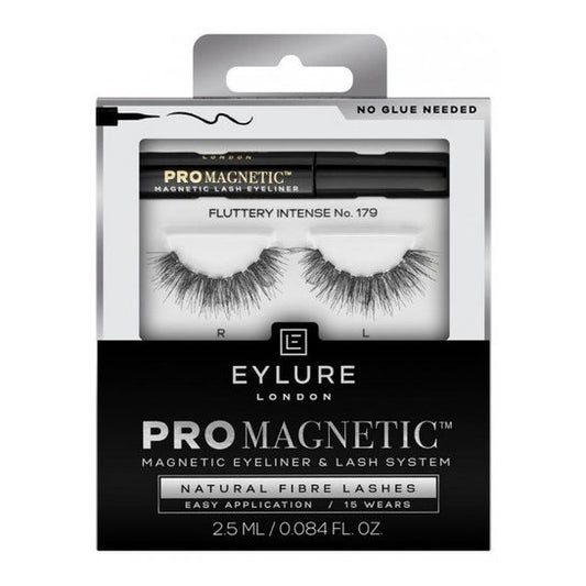 Eylure ProMagnetic Natural Fiber False Eyelashes N179 1 par