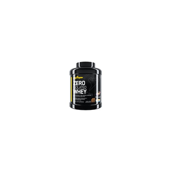 Bigman Zero Whey Protein Isolate Chocolate 2 Kg