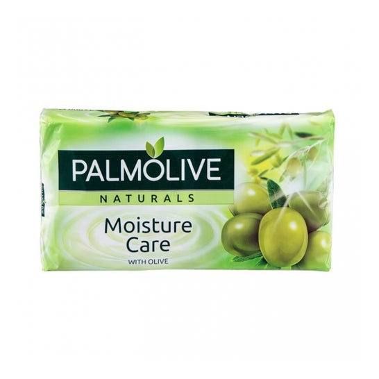 Palmolive Moisture Care Jabón Sólido Oliva 3x90 g