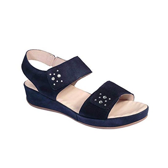 Scholl Bettie Bleu Marine Taille 36 1 Par