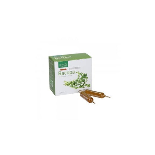 Bacopa 15 Amp.15 ml Nse