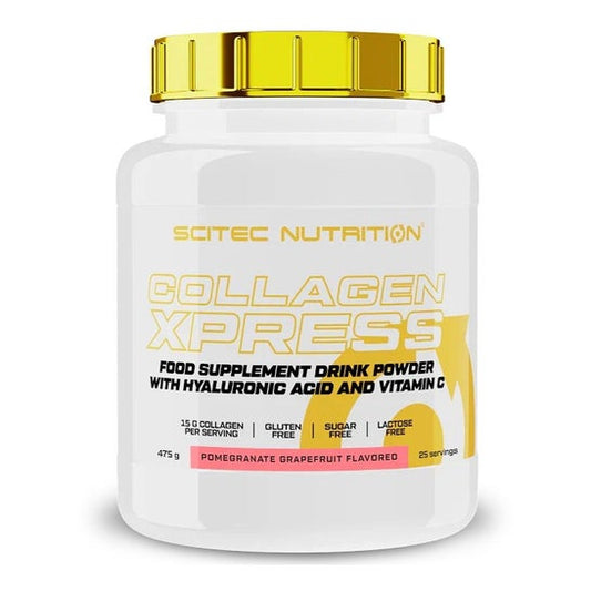 Scitec Nutrition Collagen Xpress Pomegranate Grapefruit 475g
