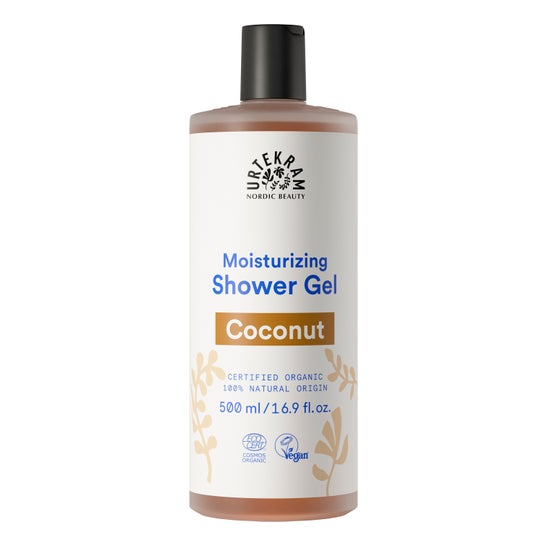 Urtekram Gel Baño Coco Bio 500 ml