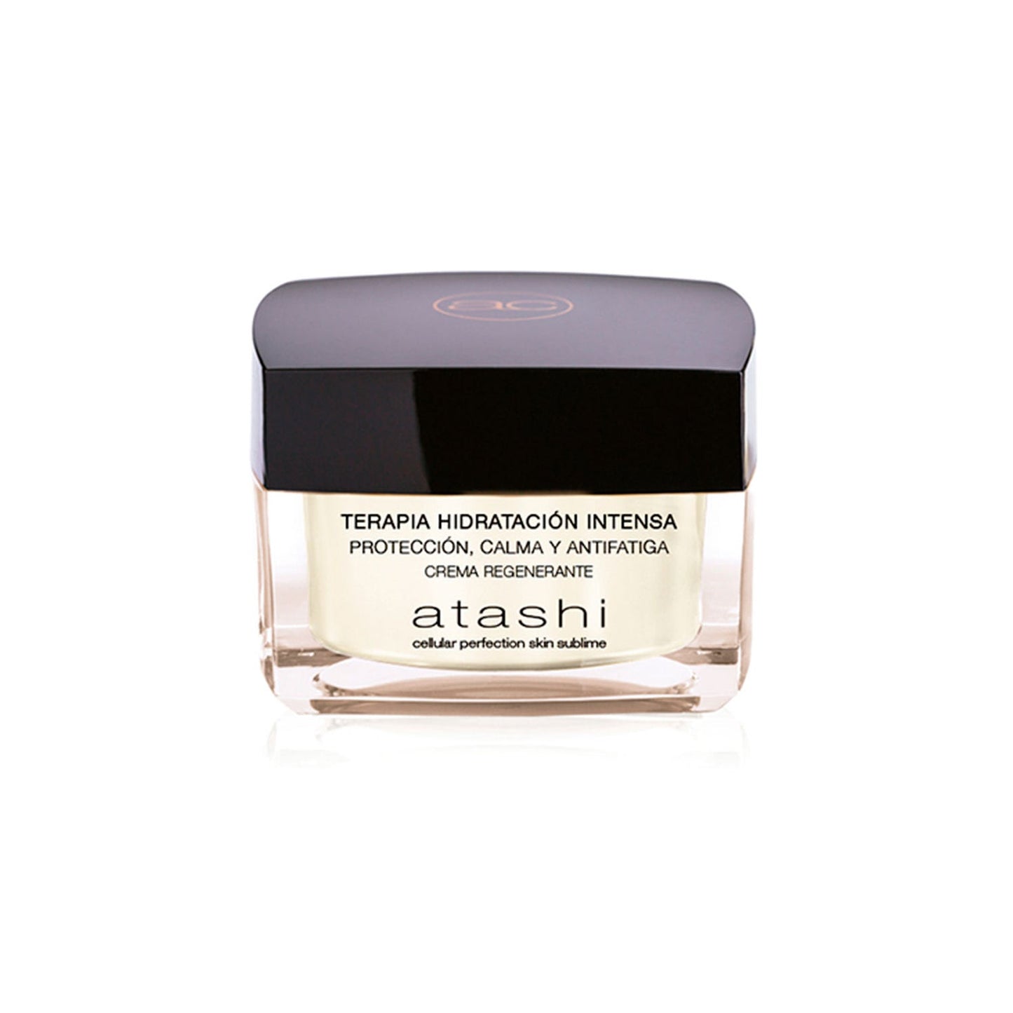 Atashi® Cellular Perfection Skin Sublime crema regenerante hidratación intensa 50ml