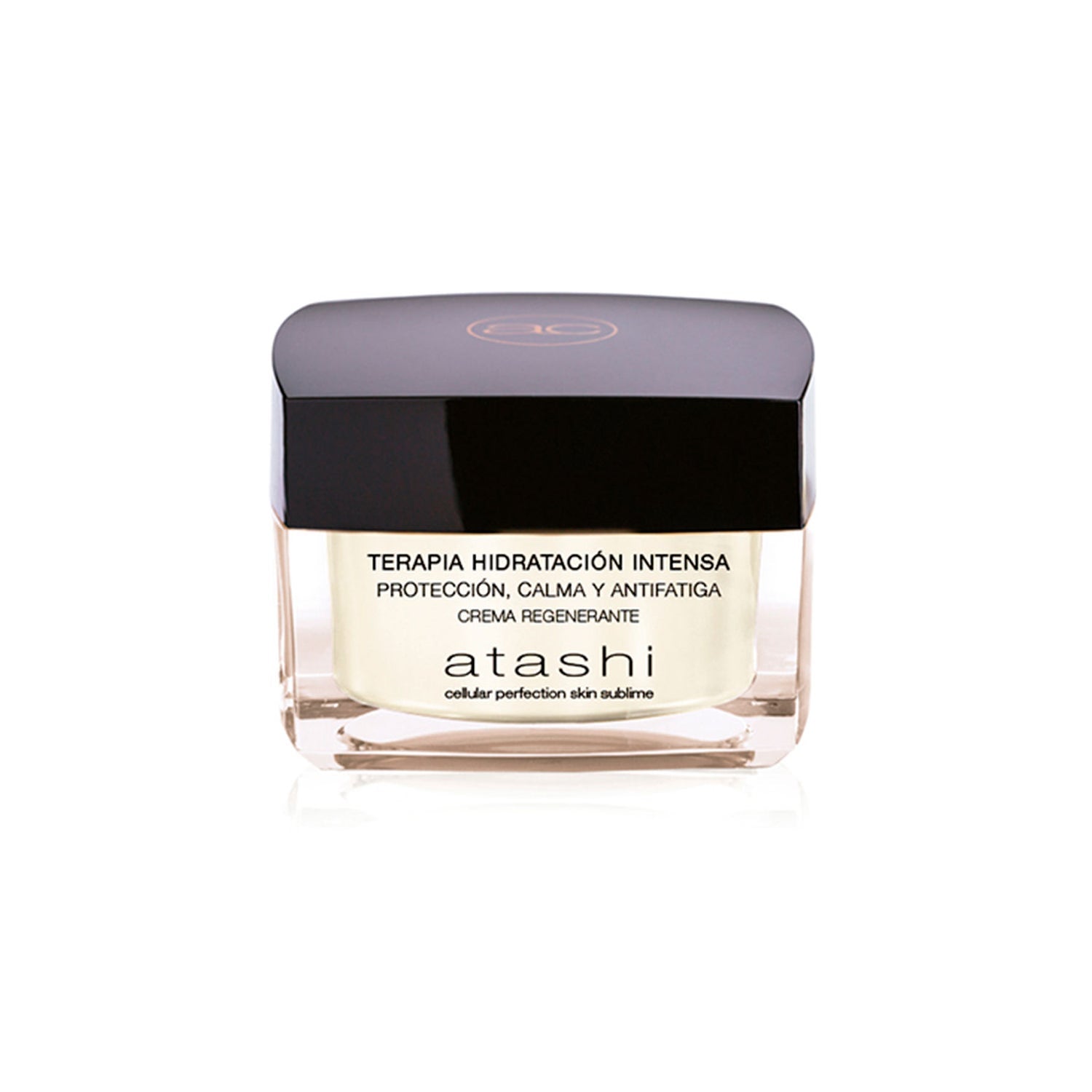 Atashi® Cellular Perfection Skin Sublime crema regenerante hidratación intensa 50ml