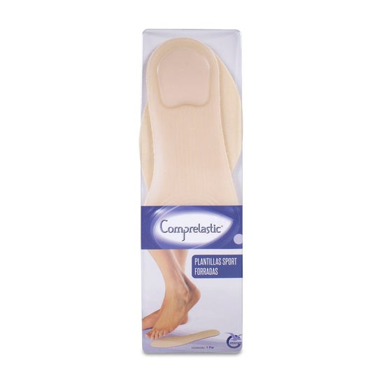 Plantillas Comprelastic Sport Forrad 46