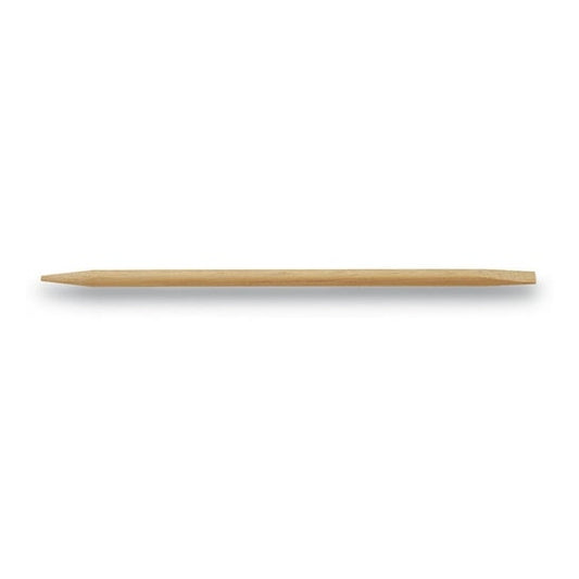 3 Claveles empujapieles naranjo 12cm 10uds
