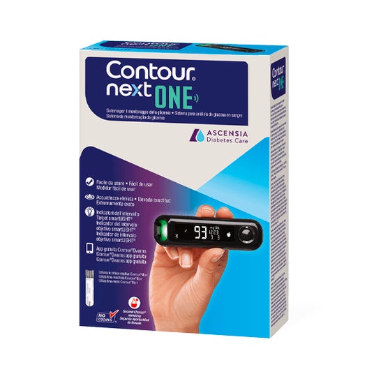 Contour® Next One Sistema de Autocontrol Glucémico