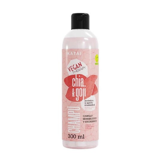 Katai Chia & Goji Pudding Champú 300 ml