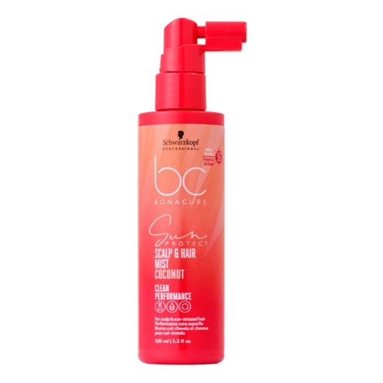 Schwarzkopf Bonacure Sun Protect Bruma Cabello 100ml
