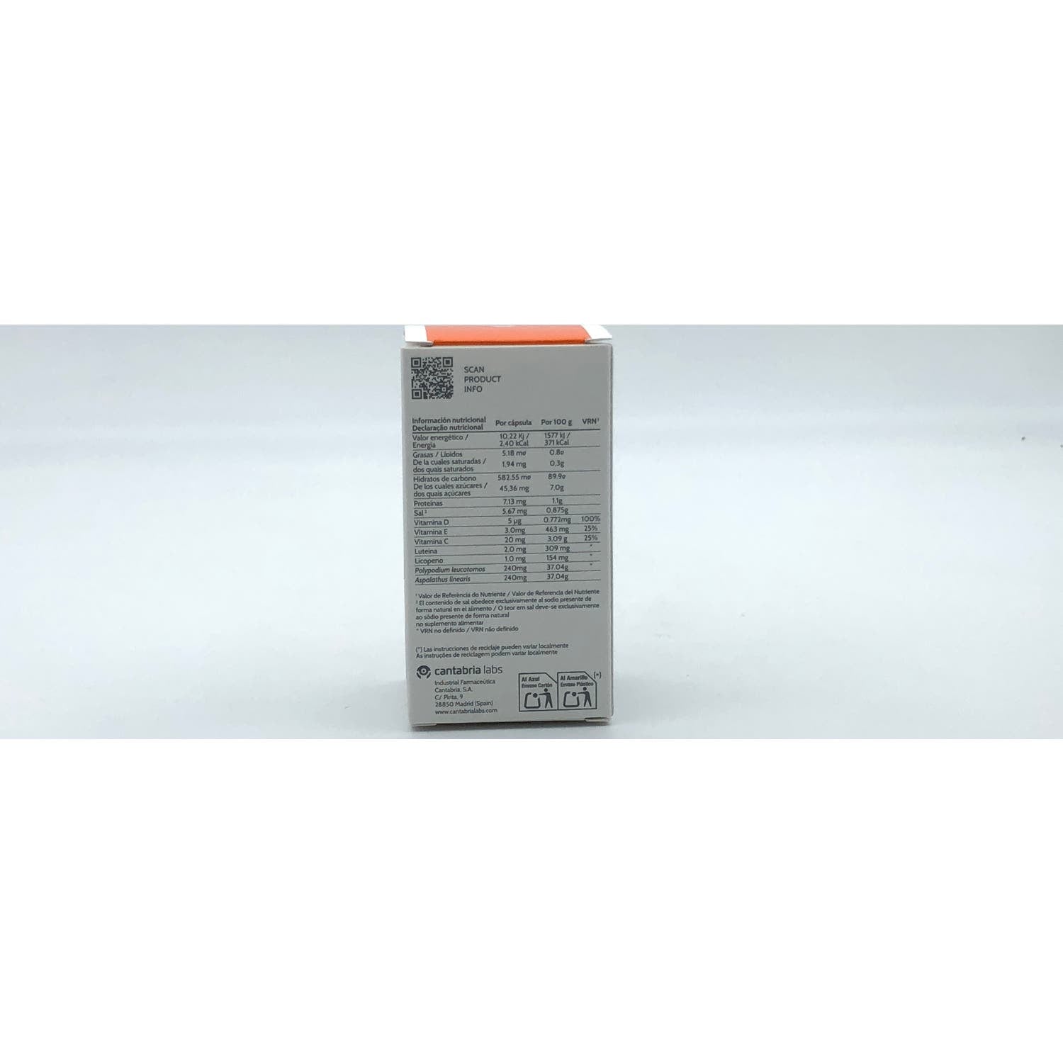 Heliocare Ultra-D Cápsulas 30caps