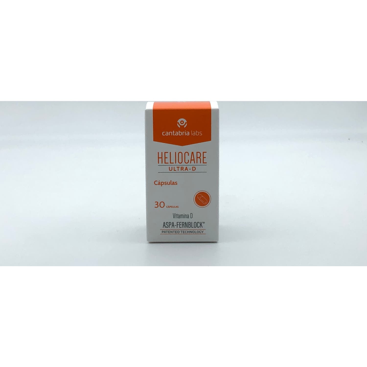 Heliocare Ultra-D Cápsulas 30caps