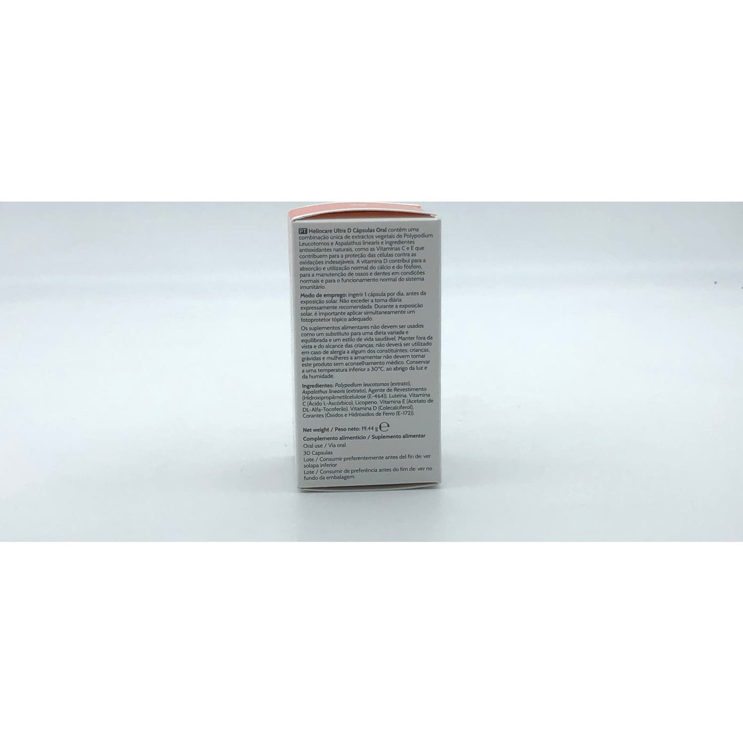 Heliocare Ultra-D Cápsulas 30caps