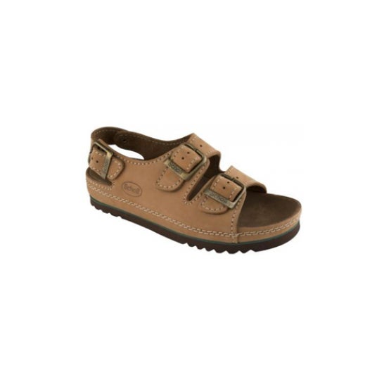 Air Bag Back Correa Nub Cuero 42