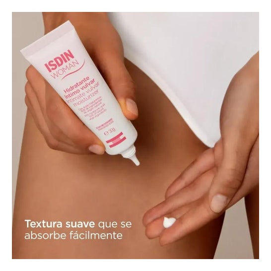 ISDIN Woman Hidratante Íntimo Vulvar 30g