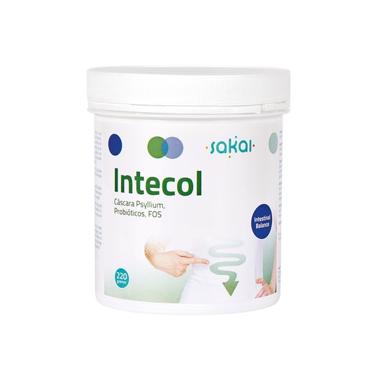 Sakai Intecol Probiótico 220g