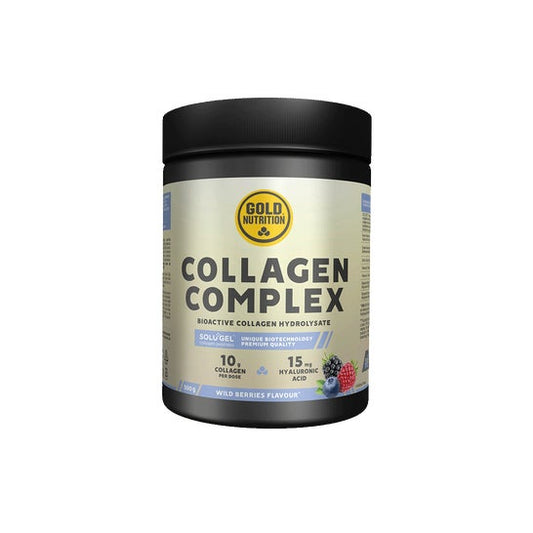 Gold Nutrition Collagen Complex Wild Berries 300gr