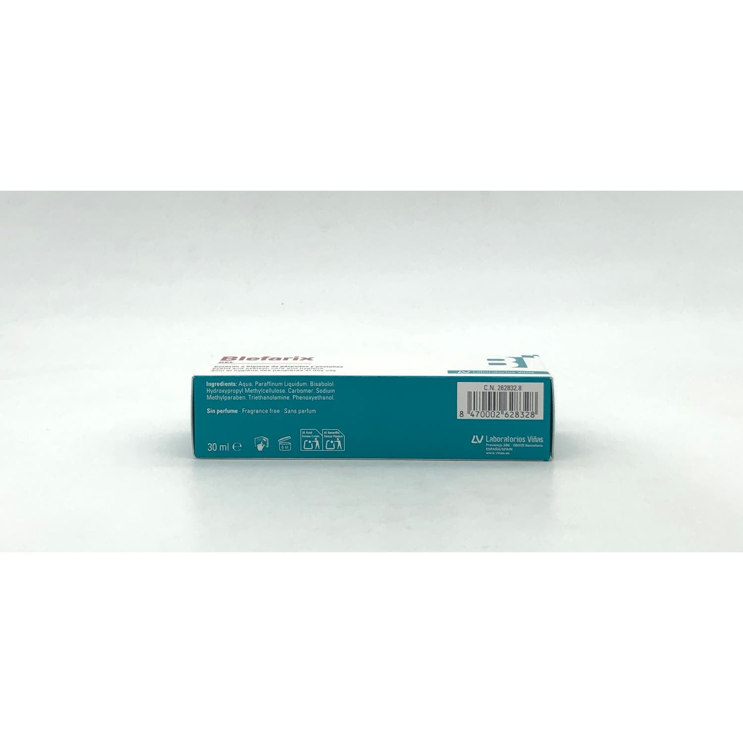 Blefarix gel 30ml