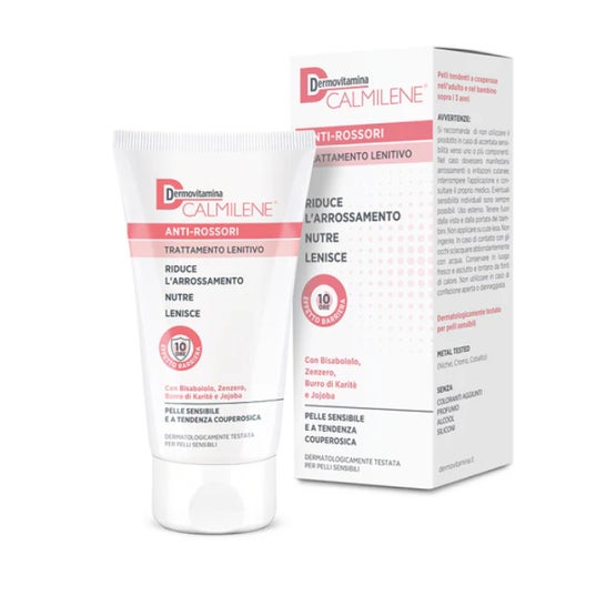 Dermovitamina Calmilene Antirojeces 40ml