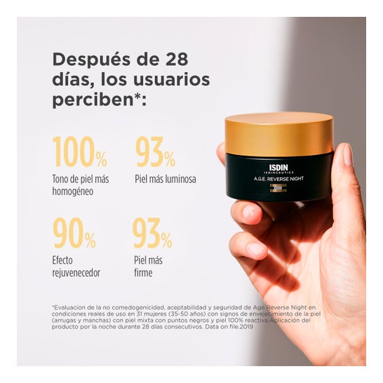 ISDIN Isdinceutics A.G.E Reverse Night 50ml