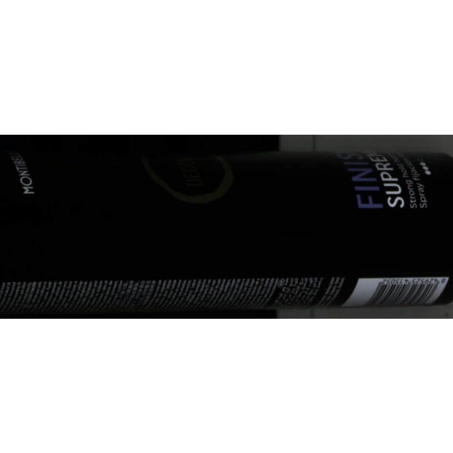 Montibello Decode Finish Supreme Laca Extra Fuerte 400ml