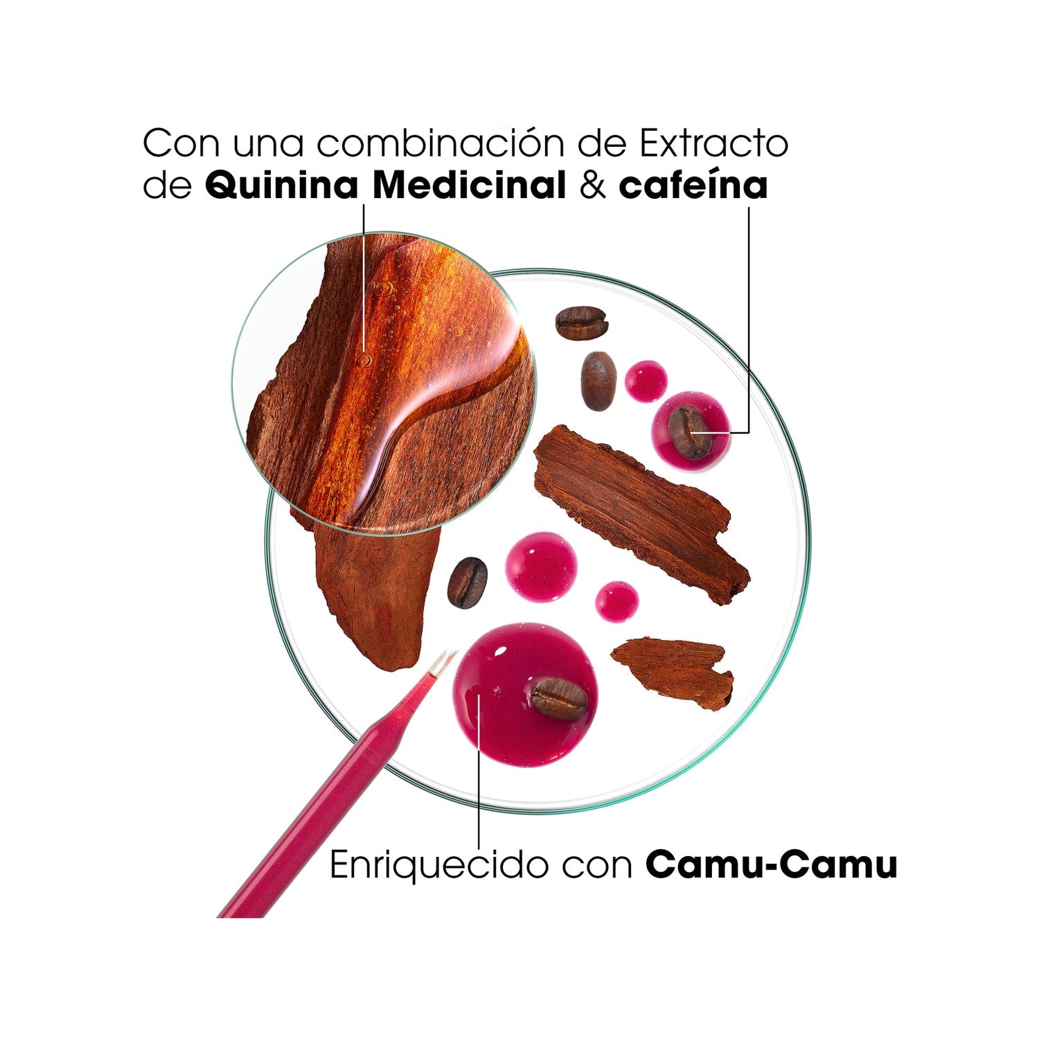 Klorane Rutina Anticaída Tratamiento Fortalecedor Intensivo 100ml + Champú a la Quinina 100ml