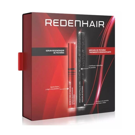 Redenhair Kit Tratamiento Pestañas