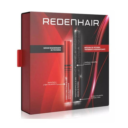 Redenhair Kit Tratamiento Pestañas