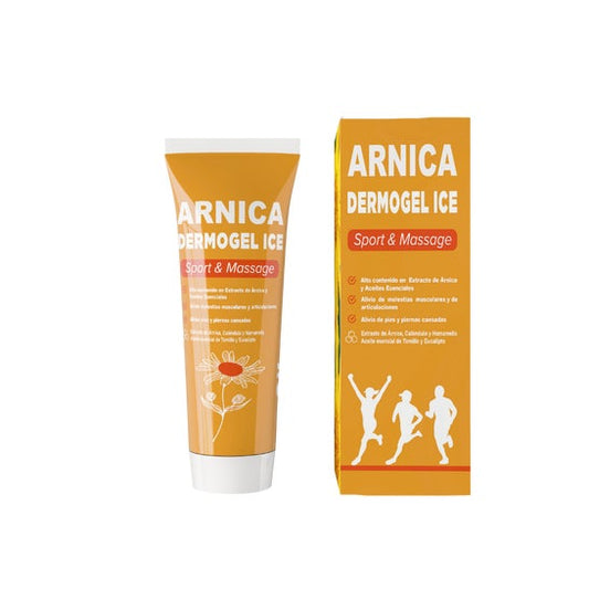 QKnatur Árnica Dermogel Ice Sport & Massage 100ml