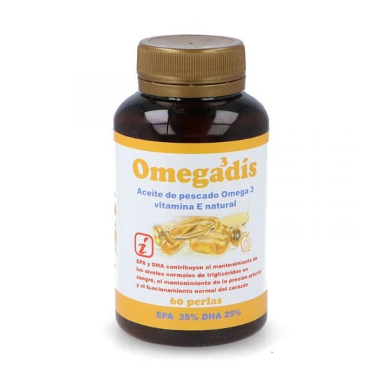 DIS Omegadis 3 60caps