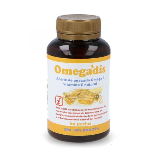 DIS Omegadis 3 60caps