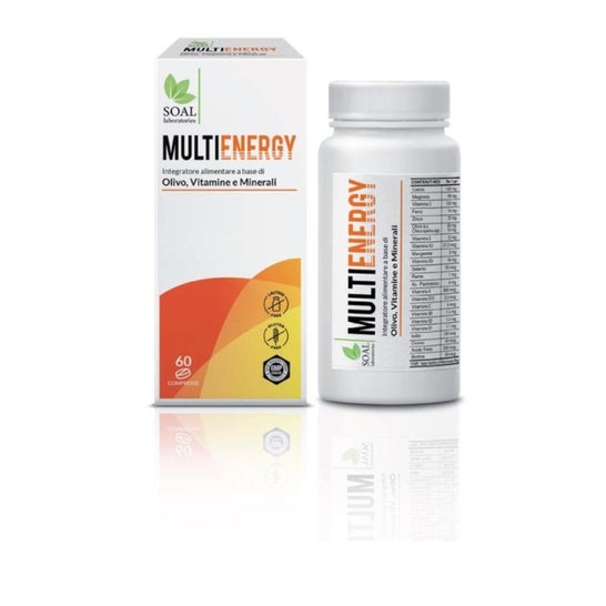 Soal Multienergy 60comp