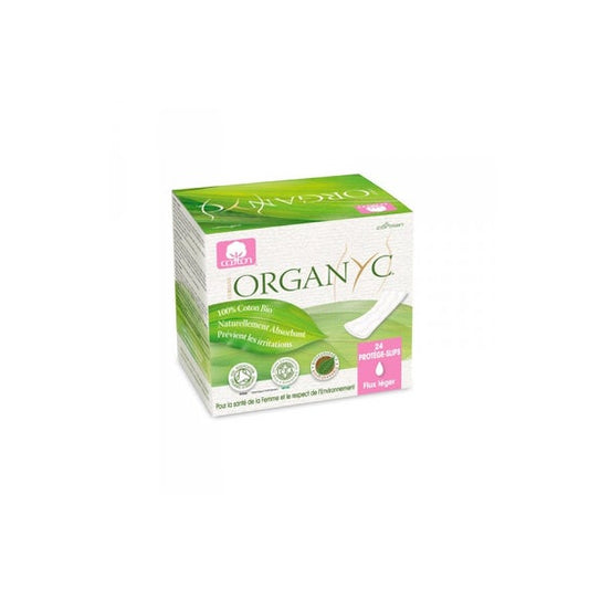 Organyc Proteggislip Tripieg24