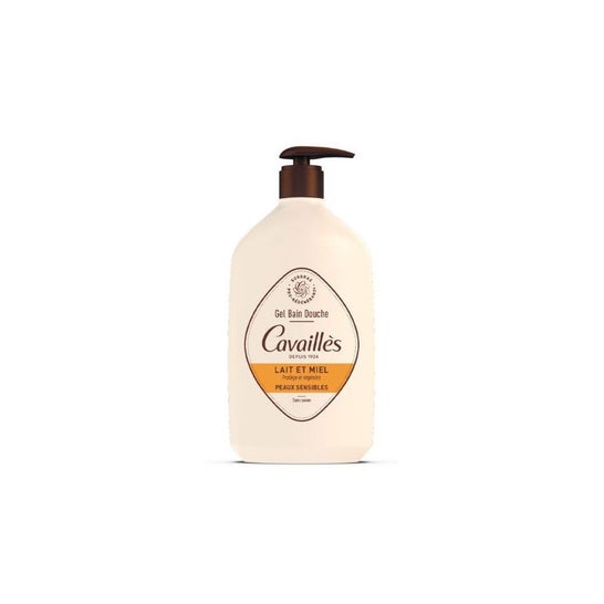Rogé Cavaillès Cavailles Gel Ducha Leche Miel 1L