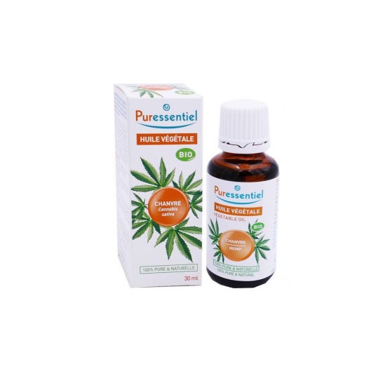 Puressentiel Aceite Orgánico de Planta Cáñamo 30mL