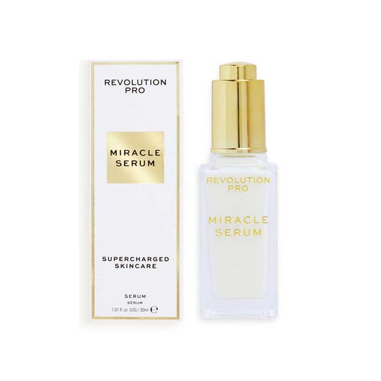 Revolution Pro Miracle Serum Skicare 30ml