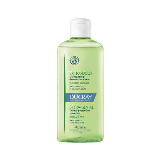Ducray Equilibrante Champú Dermoprotector 400ml
