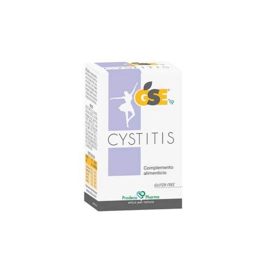 Cistitis de Gse 60Cpr