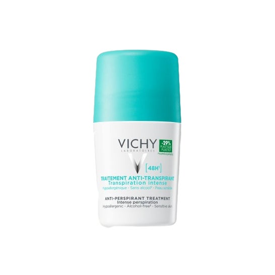 Vichy Tratamiento Antitranspirante 48h Roll-on 50ml
