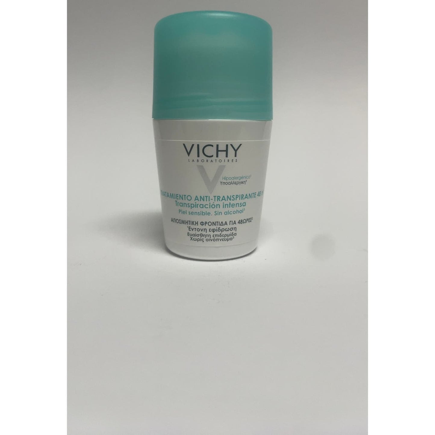 Vichy Tratamiento Antitranspirante 48h Roll-on 50ml