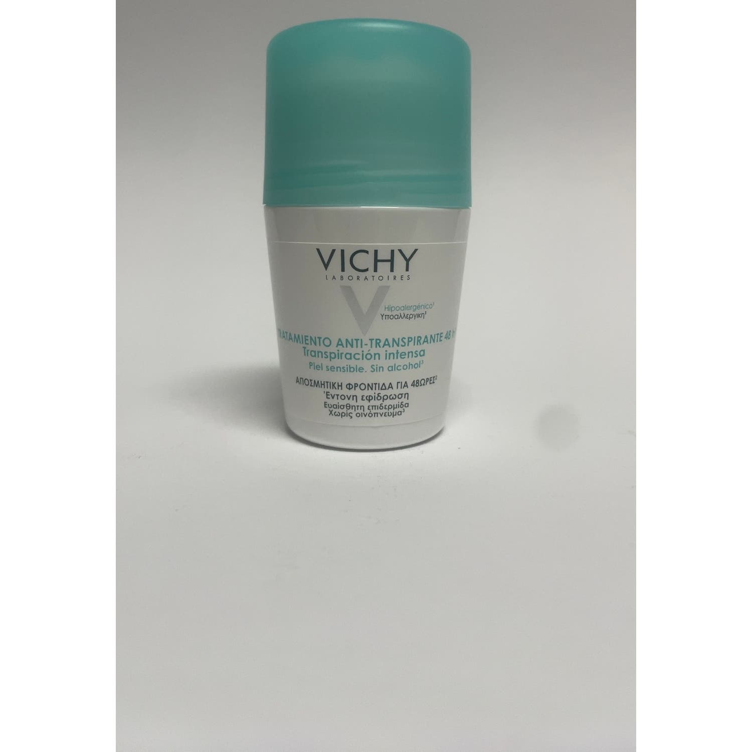 Vichy Tratamiento Antitranspirante 48h Roll-on 50ml