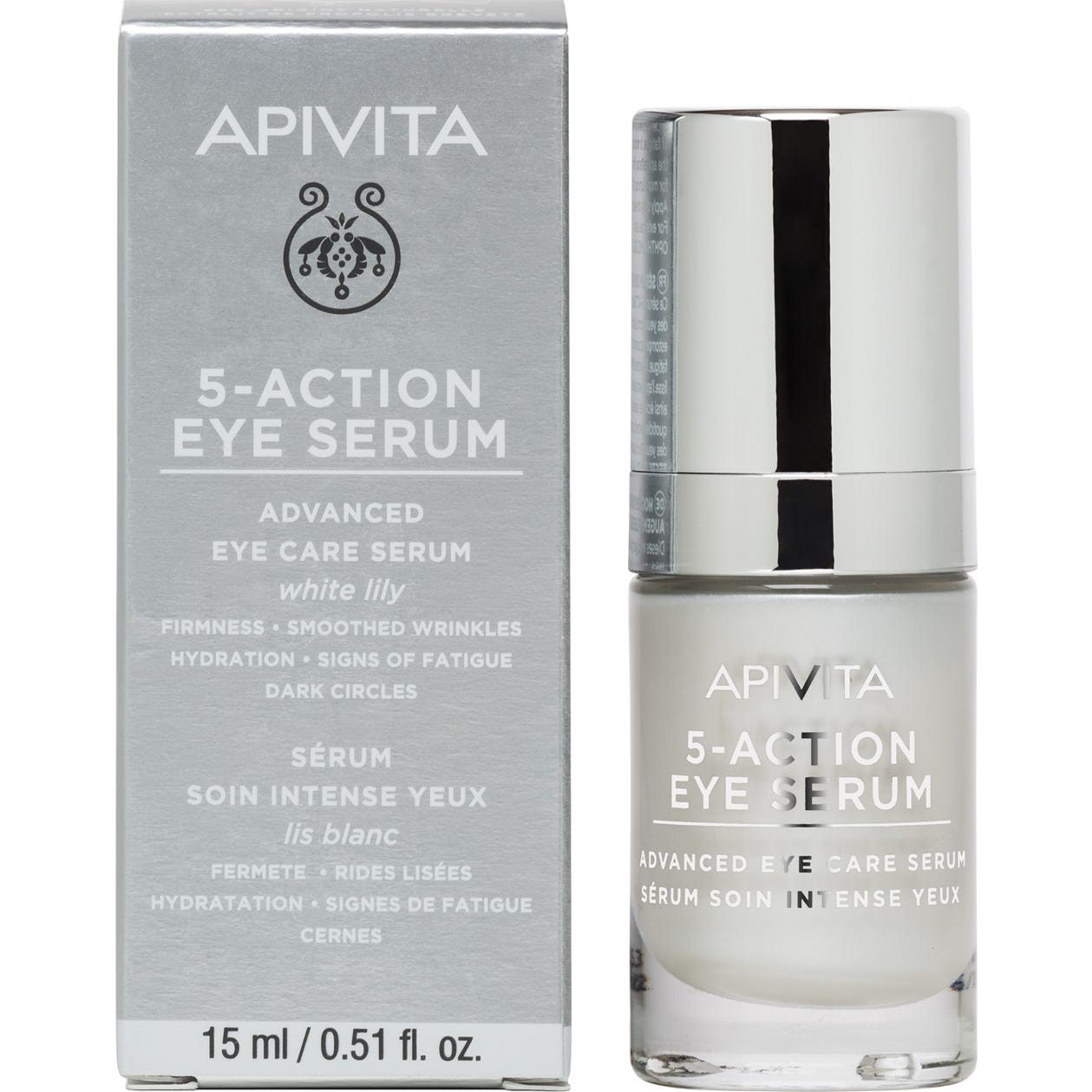 Apivita 5-Action Eye sérum 15ml