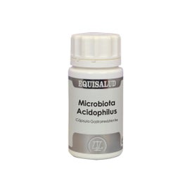 Equisalud Microbiota Acidophilus 60caps