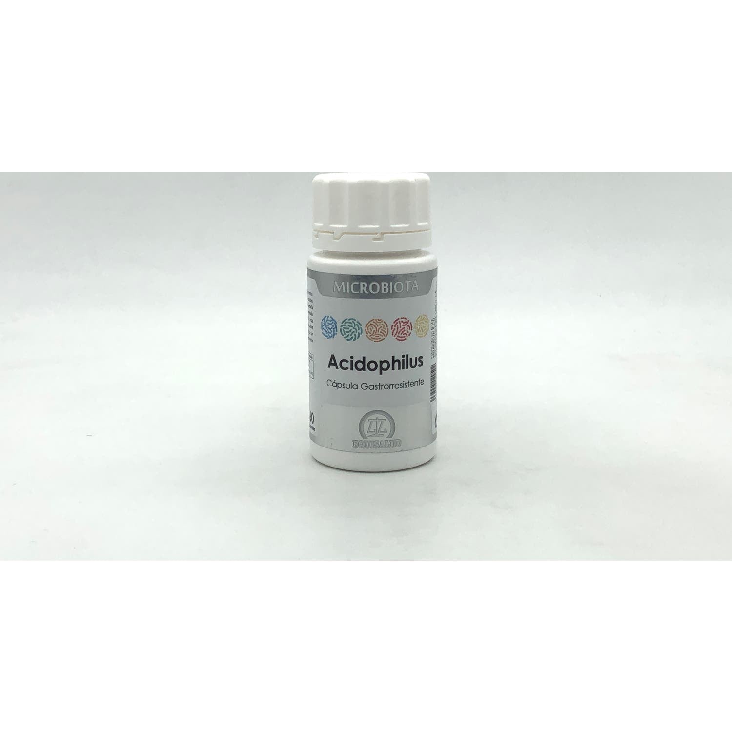 Equisalud Microbiota Acidophilus 60caps