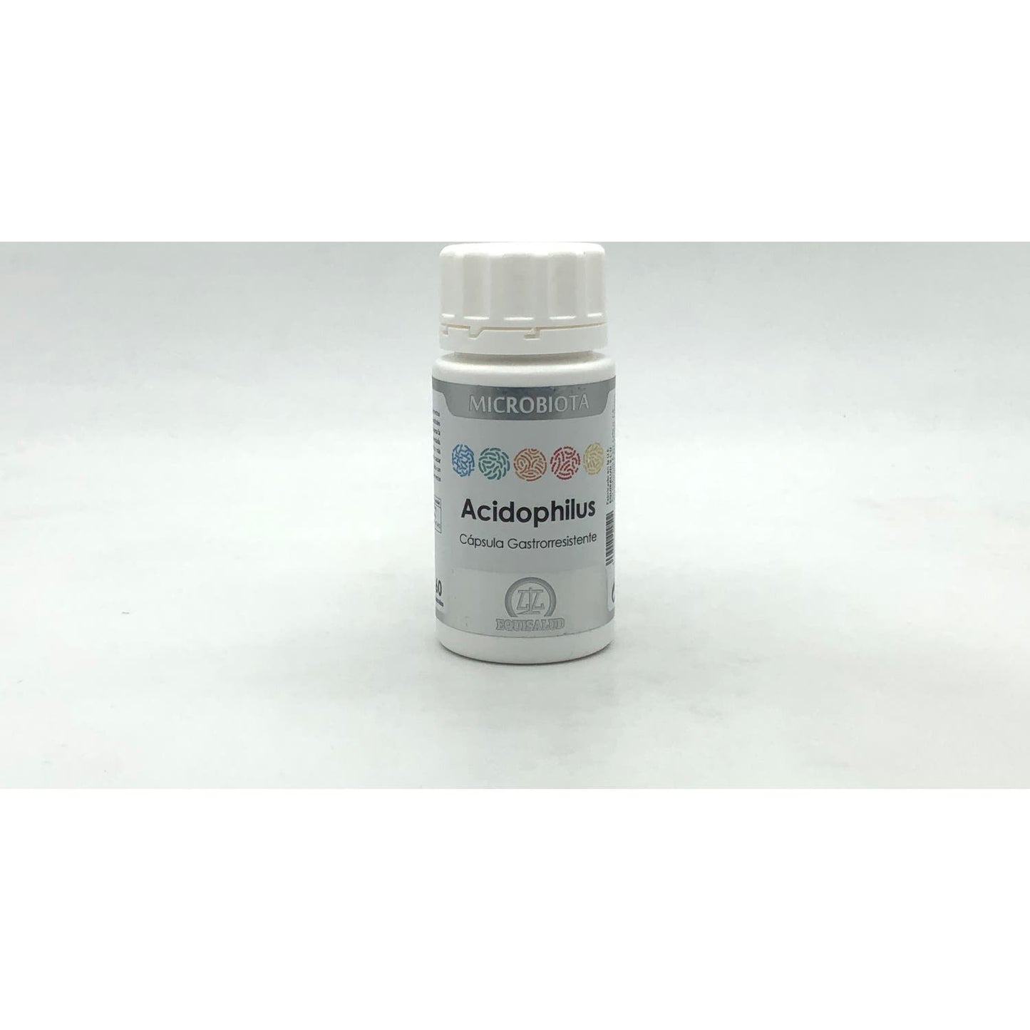 Equisalud Microbiota Acidophilus 60caps