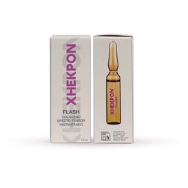 Xhekpon Ampollas Flash 1 uds