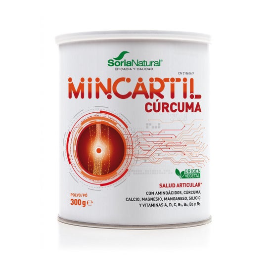 Soria Natural Mincartil Reforzado 300 g