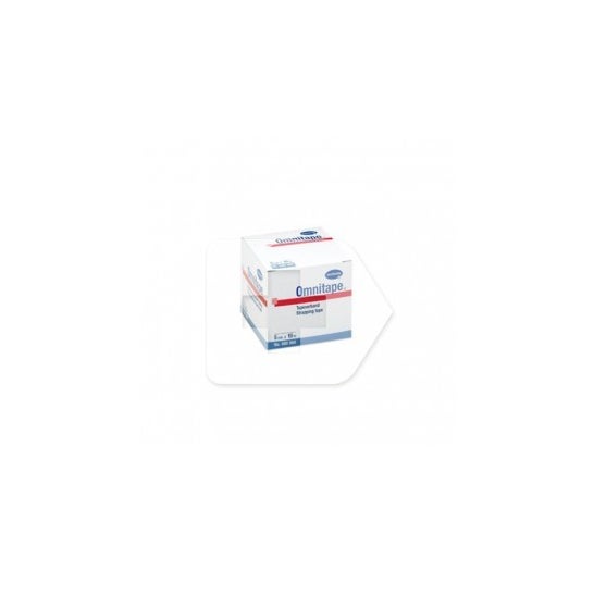 Esparadrapo Omnitape 5 cmx10 M