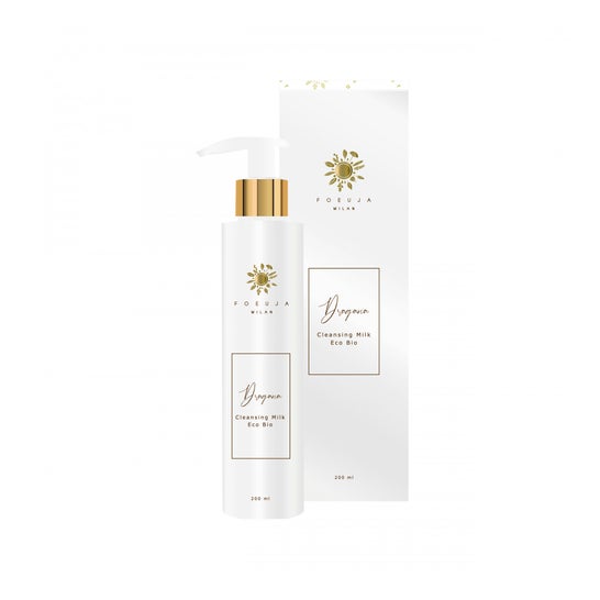 Foeuja Dragana Leche Limpiadora Eco Bio 200 ml