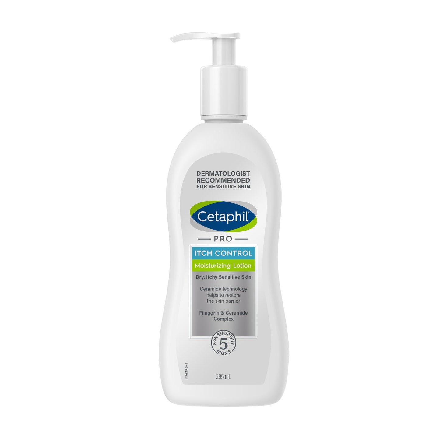 Cetaphil Pro Itch Control Loción Hidratante 295ml